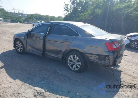 2011 Ford Taurus Sel z USA, uszkodzony, nr VIN 1FAHP2EW9BG190596